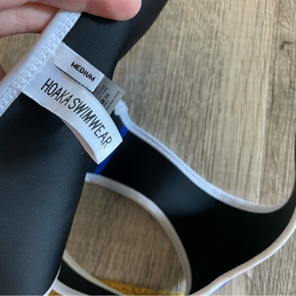 HOAKA Swim bikini set - Picture 5 of 8